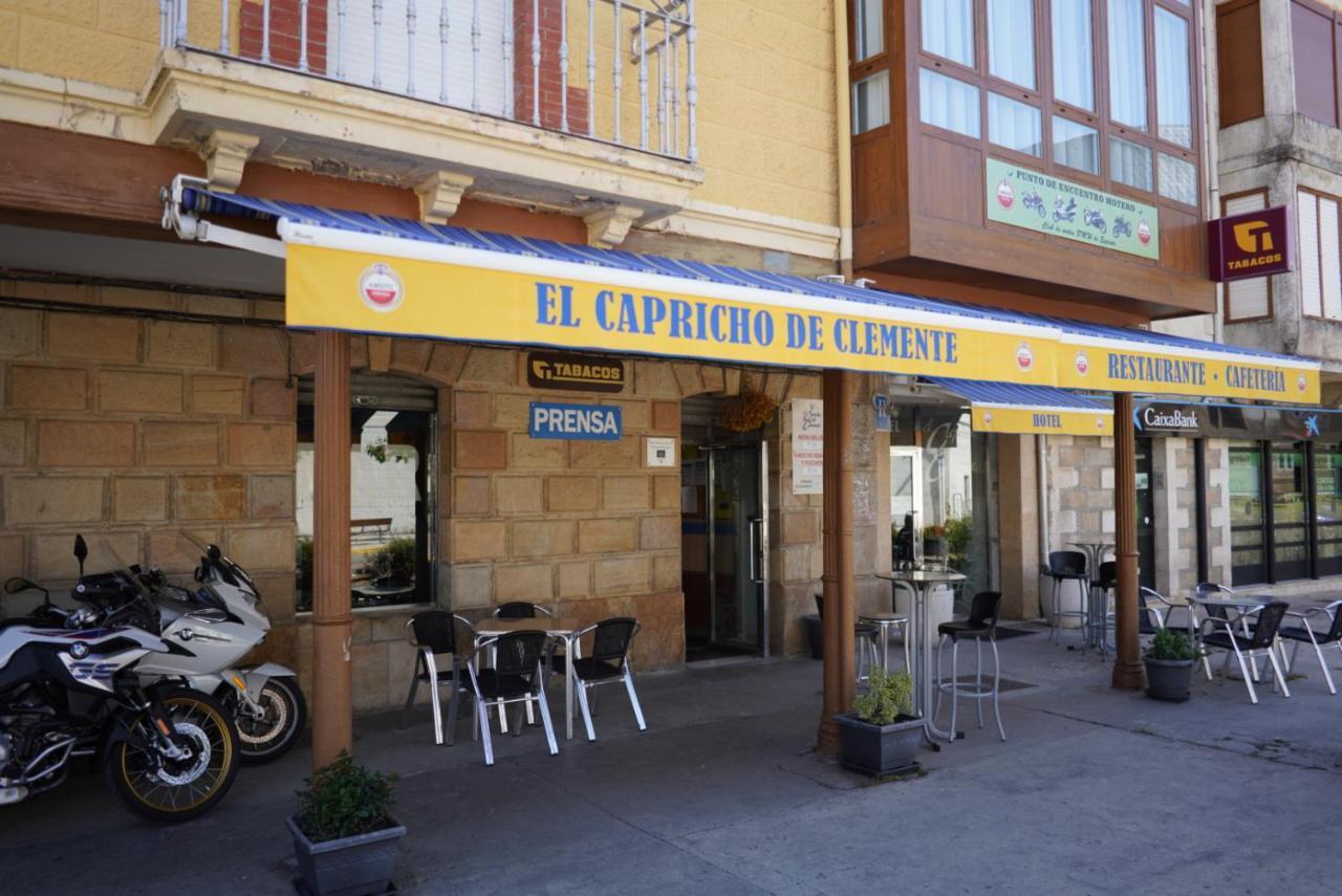 El Capricho De Clemente Ξενοδοχείο Soncillo Εξωτερικό φωτογραφία